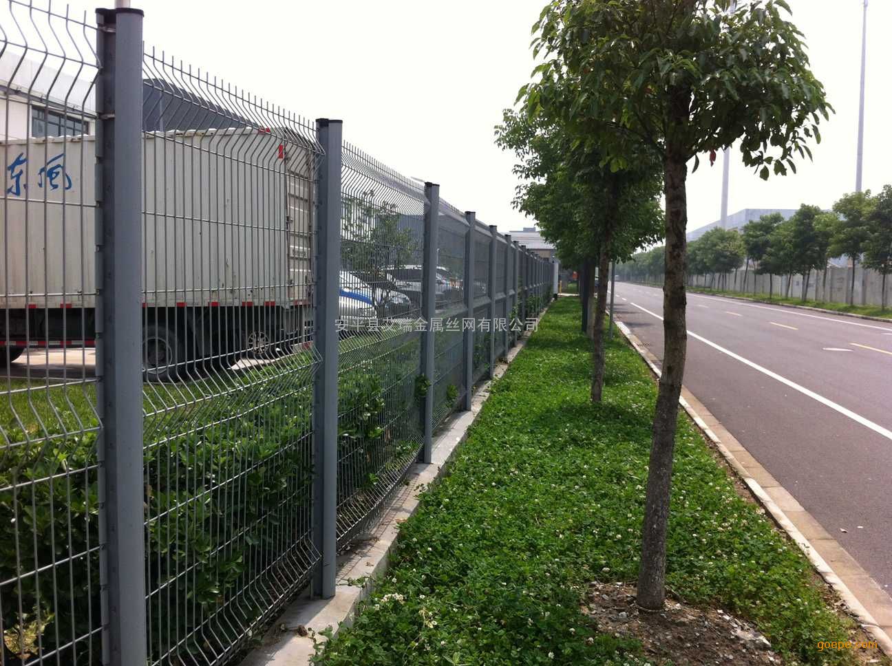 通透式围栏品牌-通透式围栏经销商-通透式围栏厂家