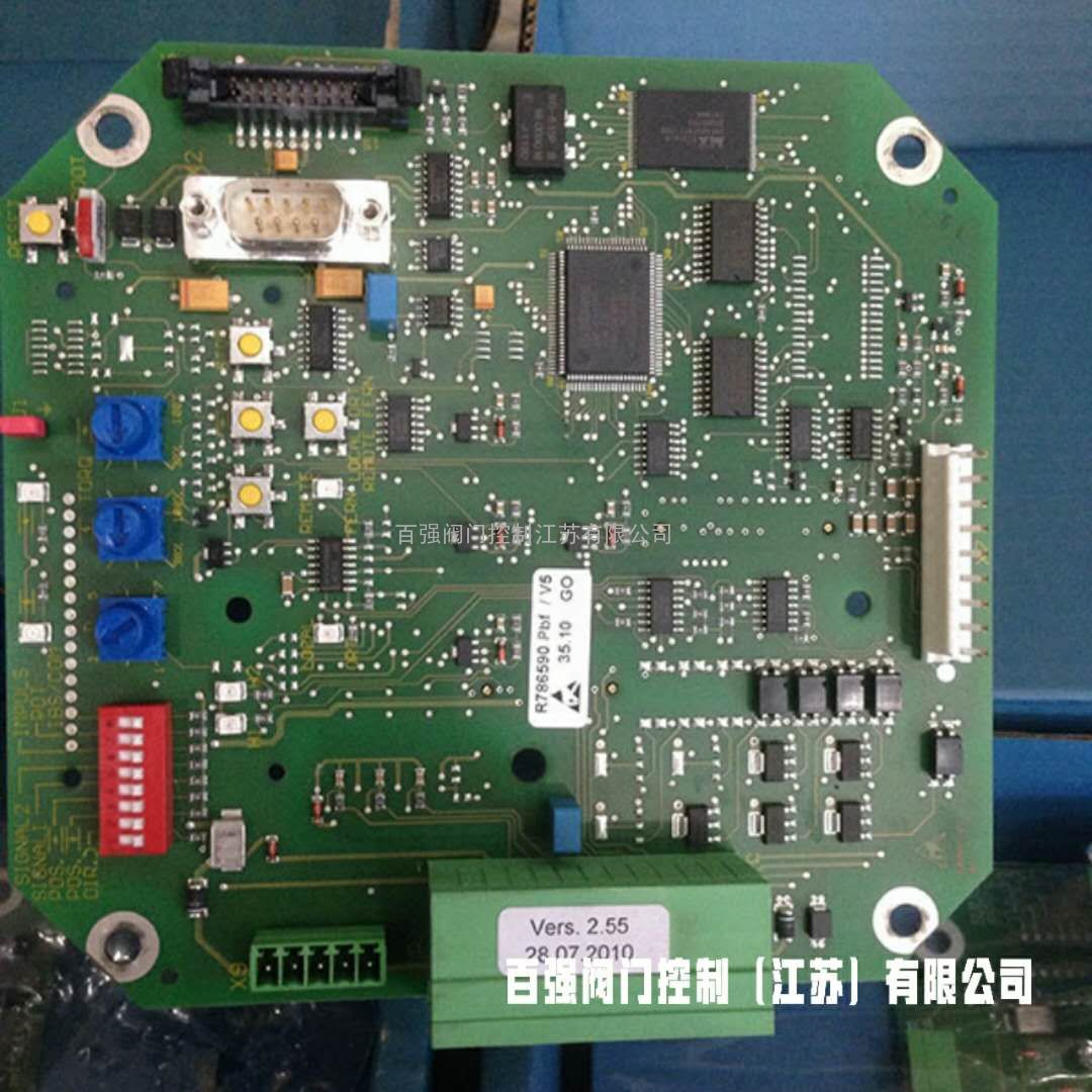 SIPOS电动执行器、分体电缆、电源板、控制板sipos - 百强阀门控制江苏 